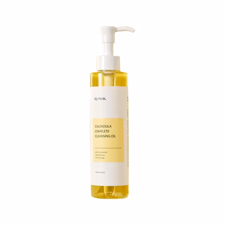 iUNIK Calendula Complete Cleansing Oil 200ml
