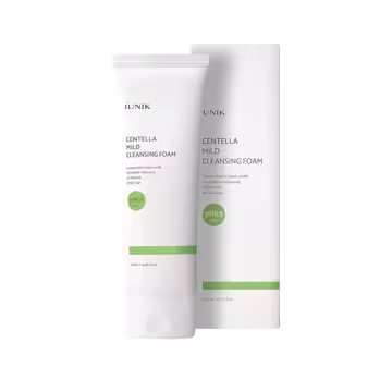 iUNIK Centella Mild Cleansing Foam 120ml