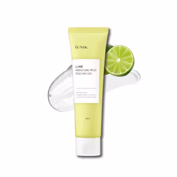 iUNIK Lime Moisture Mild Peeling Gel 90ml – Gentle Exfoliator