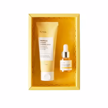 iUNIK Propolis Edition Skincare Set