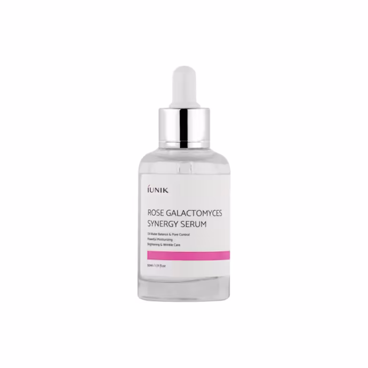 iUNIK Rose Galactomyces Synergy Serum 50ml