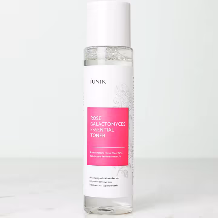 iUNIK Rose Galactomyces Toner 200ml