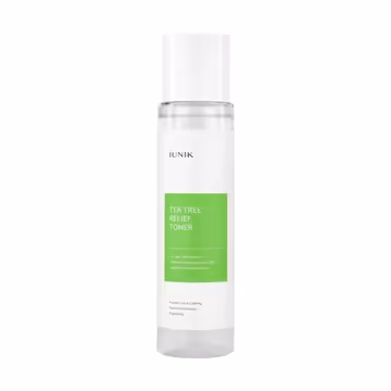 iUNIK Tea Tree Relief Toner 200ml