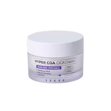 IZEZE Hyper CGA Cica Cream 50ml | Barrier Repair & Soothing Moisturizer
