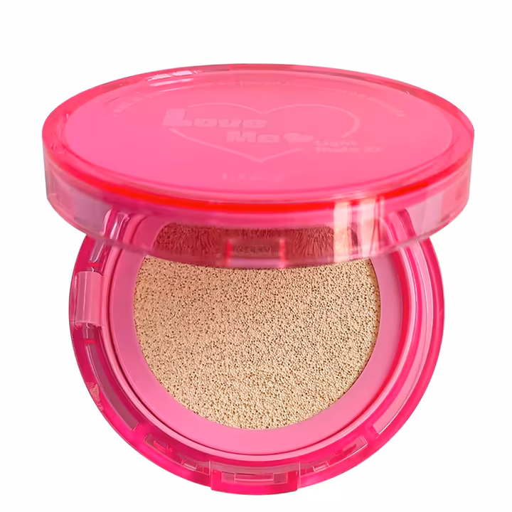 IZEZE Love Me Cushion SPF50+ PA++++ #21 Light Nude | Hydrating Cushion Foundation
