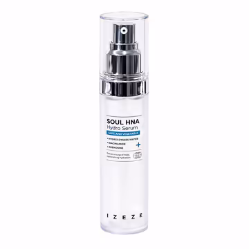 IZEZE Soul HNA Hydro Serum 30ml | Hydrating & Brightening Serum