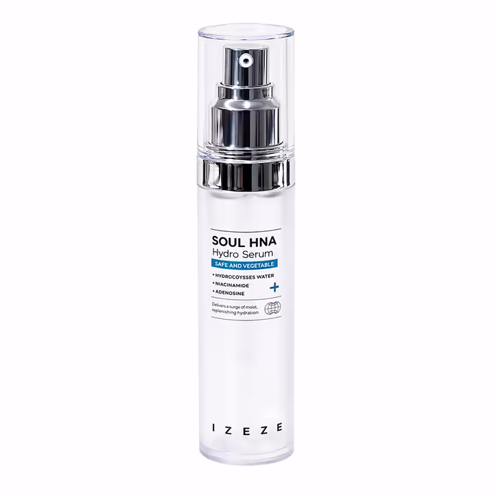 IZEZE Soul HNA Hydro Serum 30ml | Hydrating & Brightening Serum