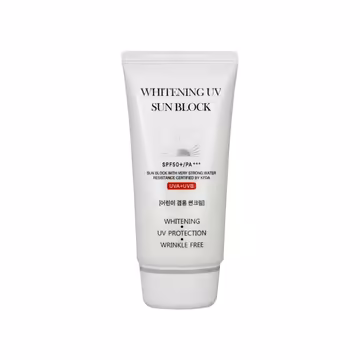 Jigott Whitening UV Sun Block Cream 70ml