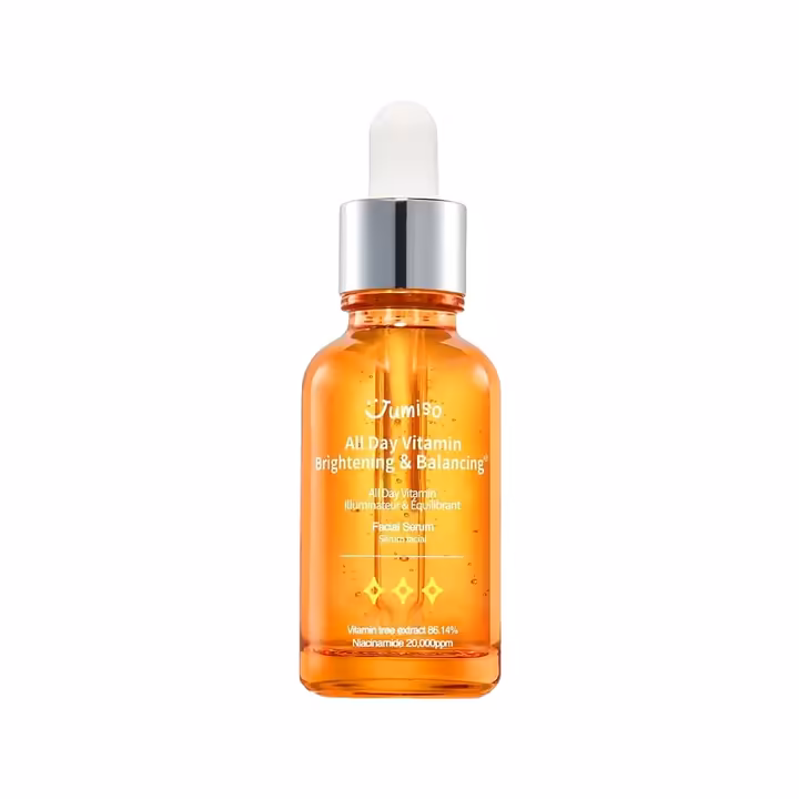 JUMISO All Day Vitamin Brightening & Balancing Serum (30ml)