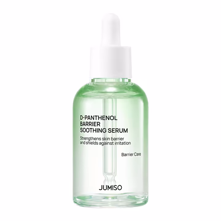 JUMISO D-Panthenol Barrier Soothing Serum 70ml | Hydrating Korean Serum
