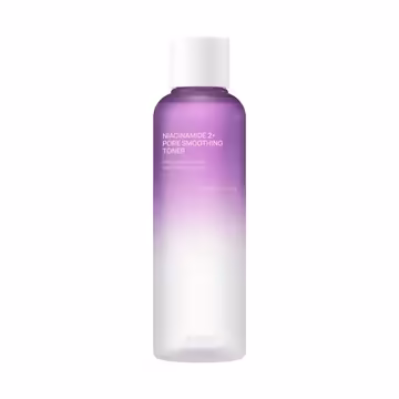 Jumiso Niacinamide 2% + Pore Smoothing Toner 205ml | Refine Pores & Control Oil