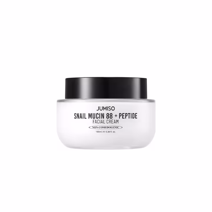 Jumiso Snail Mucin 88 + Peptide Cream 100ml