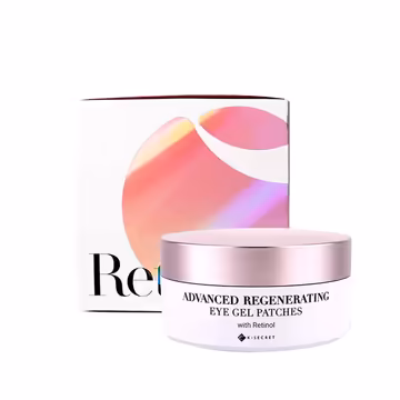 K-SECRET Advanced Regenerating Eye Gel Patches Retinol 60 Pcs