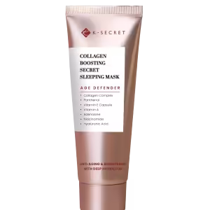 K-SECRET Collagen Boosting Secret Sleeping Mask 60ml