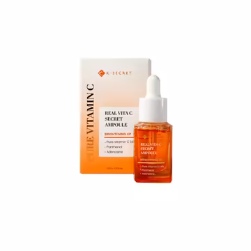 K-Secret Real Vita C Secret Ampoule 15ml