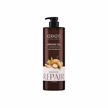 Kerasys Argan Oil Shampoo 1L | Repair & Nourish Damaged Hair