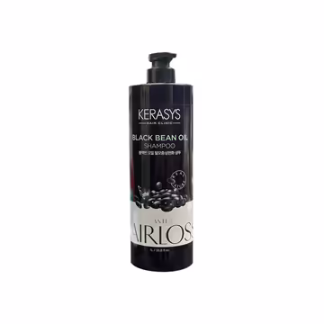 Kerasys Black Bean Oil Shampoo 1 Litre | Korean Hair Strengthening Shampoo
