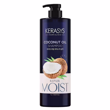 Kerasys Coconut Oil Shampoo 1 L