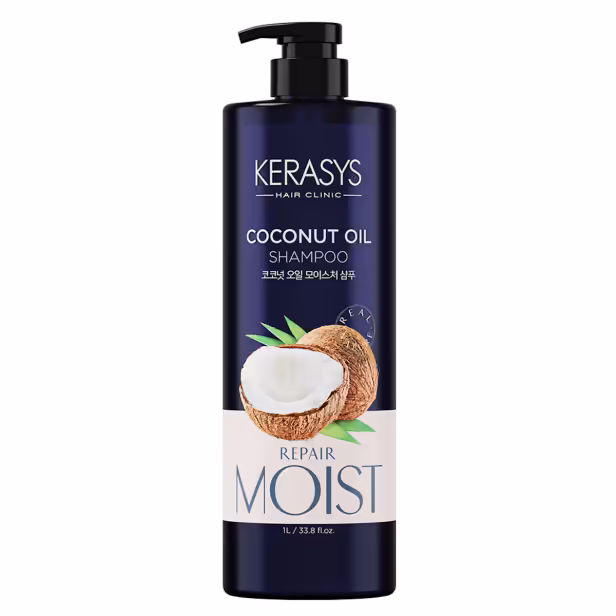 Kerasys Coconut Oil Shampoo 1 L