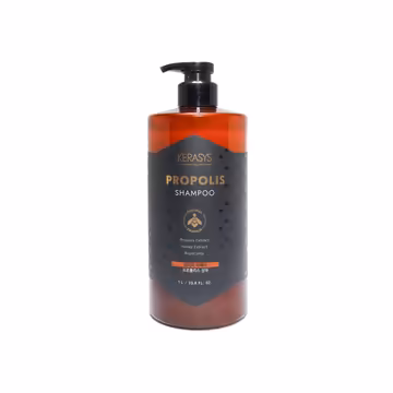 Kerasys Propolis Damage Repair Shampoo 1000mL | Repair & Strengthen Hair