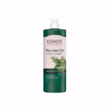 Kerasys Tea Tree Oil Conditioner 1000mL | Scalp Care & Moisturizing Conditioner