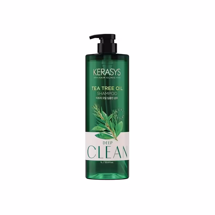 Kerasys Tea Tree Oil Shampoo 1L
