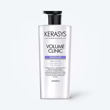 Kerasys Volume Clinic Protein Shampoo 600ml – Best Price BD