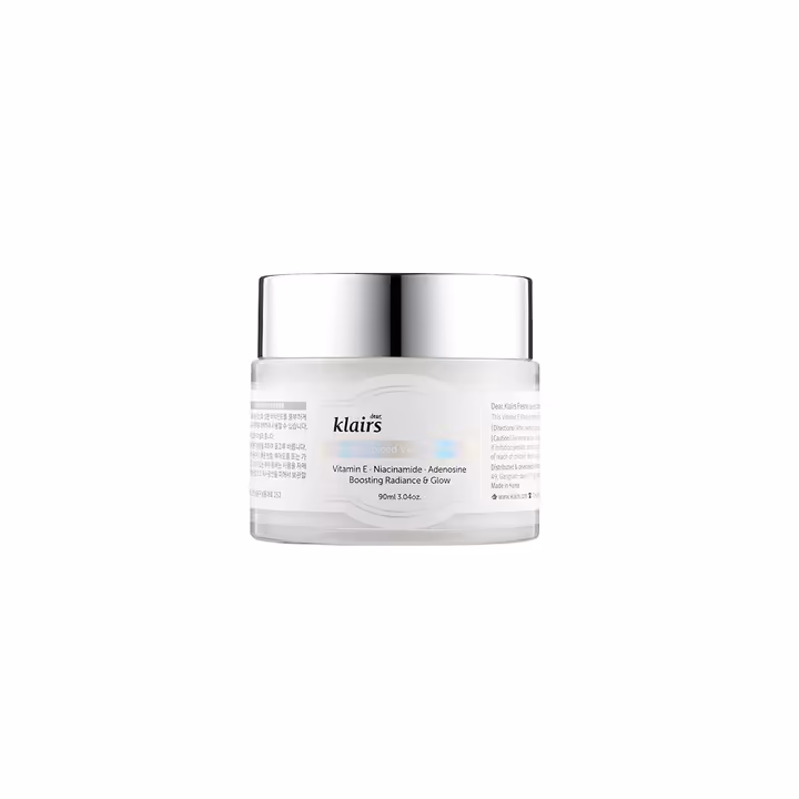 Klairs Freshly Juiced Vitamin E Face Masks 90ml