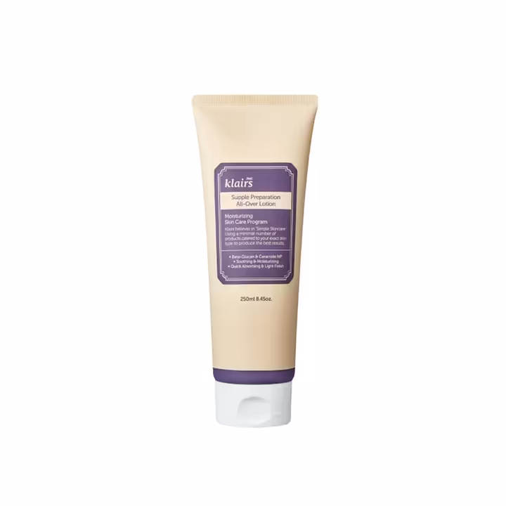 KLAIRS Supple Preparation All-Over Lotion 250ml