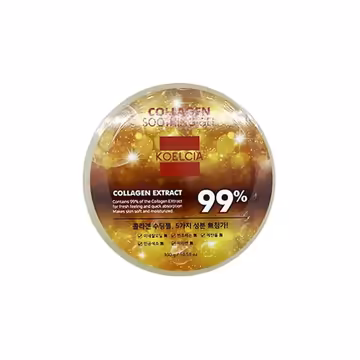 Koelcia Collagen Soothing Gel 300gm