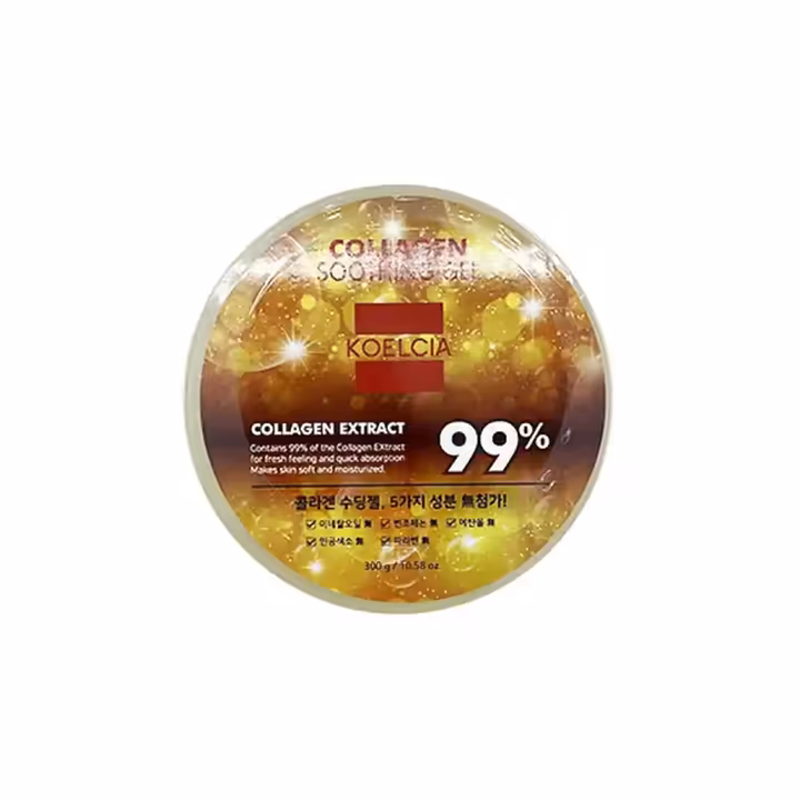 Koelcia Collagen Soothing Gel 300gm