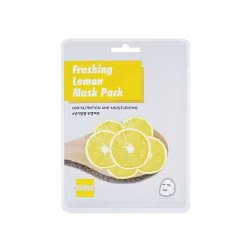 Koelcia Freshing Lemon Mask Pack 23gm