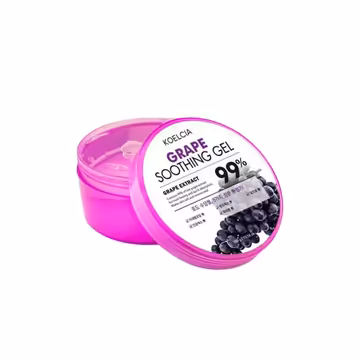 Koelcia Grape Soothing Gel 300gm