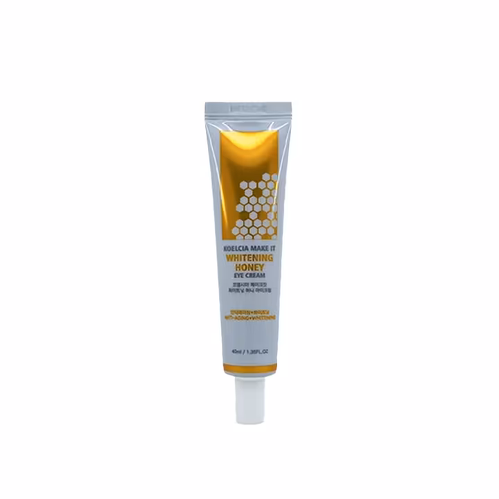 Koelcia Make It Whitening Honey Eye Cream 40ml