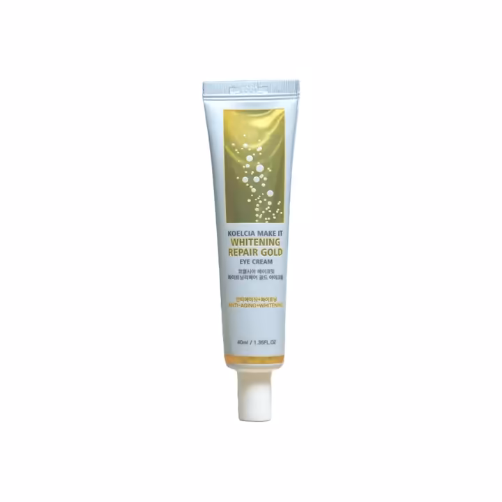 Koelcia Make It Whitening Repair Gold Eye Cream 40ml