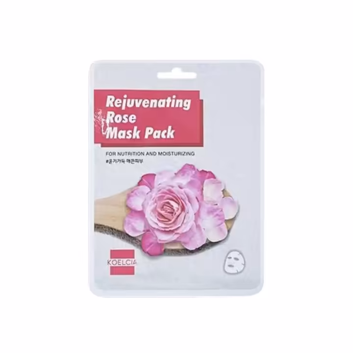 Koelcia Reiuvenating Rose Mask Pack 23gm
