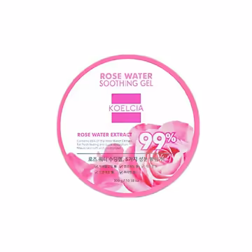Koelcia Rose Water Soothing Gel 300gm