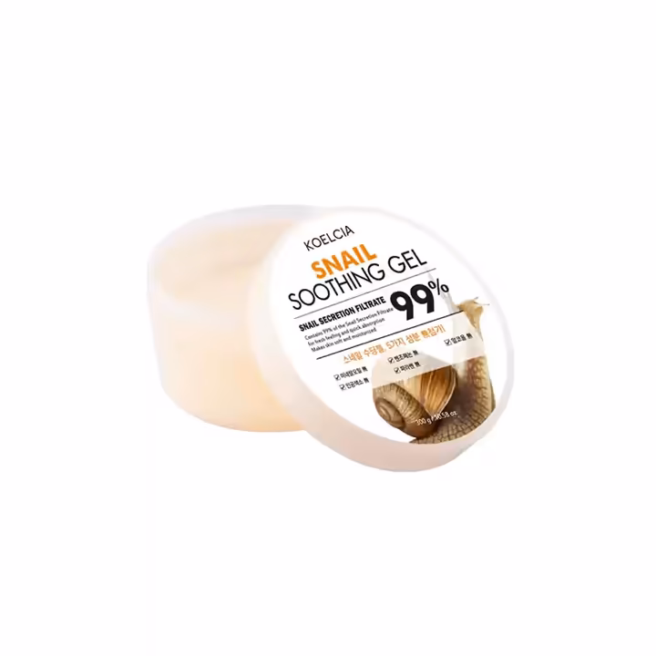 Koelcia Snail Soothing Gel 300gm