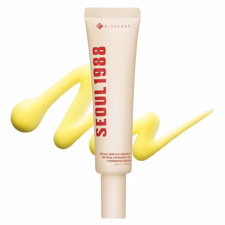 KSECRET SEOUL 1988 Eye Cream Retinal Liposome 4% + Fermented Bean 30ml