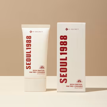 KSECRET SEOUL 1988 Sun Pine Tree + Ceramide 50ml