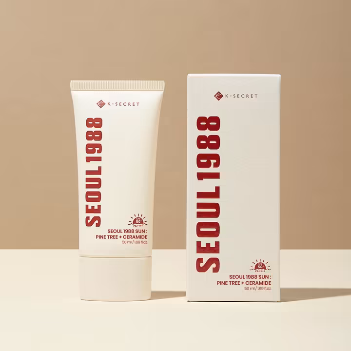 KSECRET SEOUL 1988 Sun Pine Tree + Ceramide 50ml