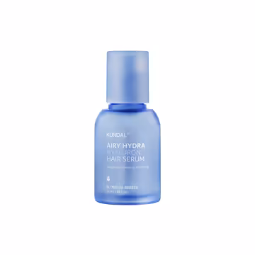 Kundal Airy Hydra Hyaluron Hair Serum (Blossom Breeze) 50ml | 24-Hour Hydration & Shine
