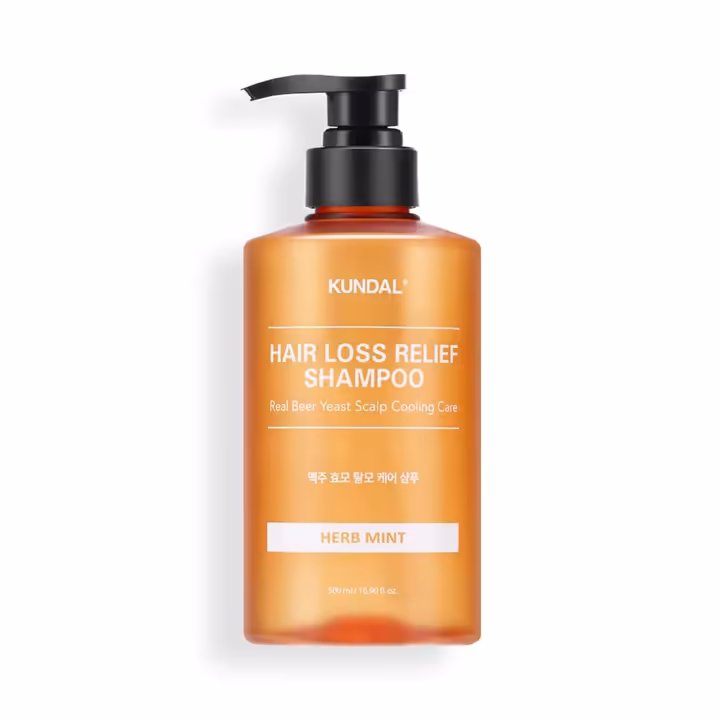 Kundal Barley Yeast Hair Loss Shampoo