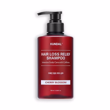 Kundal Hair Loss Relief Shampoo Cherry Blossom 500ml – Hair Care