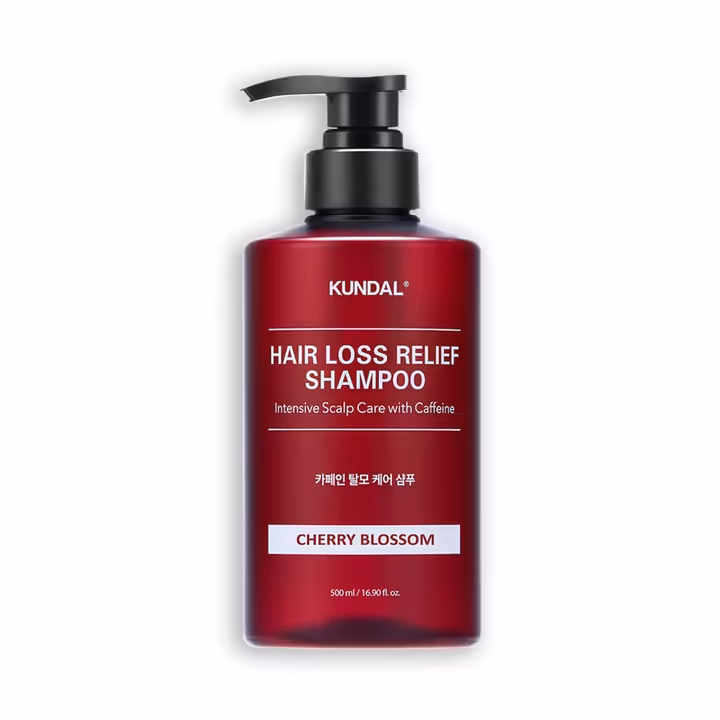 Kundal Hair Loss Relief Shampoo Cherry Blossom 500ml – Hair Care