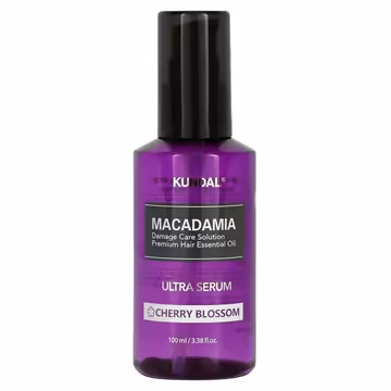 Kundal Macadamia Ultra Hair Serum Cherry Blossom- 100ml