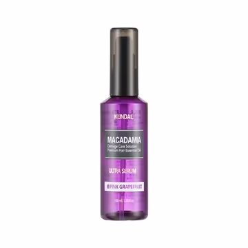 Kundal Macadamia Ultra Hair Serum Pink Grapefruit- 100ml