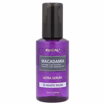 Kundal Macadamia Ultra Hair Serum White Musk- 100ml