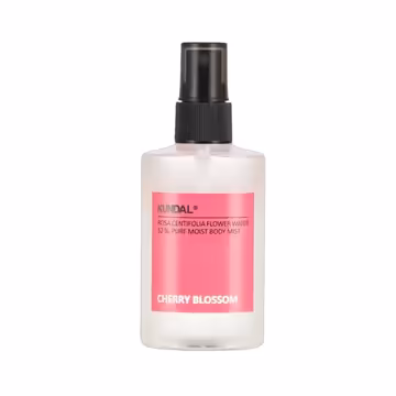 Kundal Perfume Body Mist Cherry Blossom 128ml – Long-Lasting Floral Fragrance with Soft & Refreshing Scent