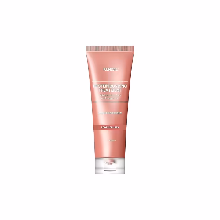 Kundal Protein Bonding Treatment Leather Iris 250ml – Damage Repair Hair Treatment